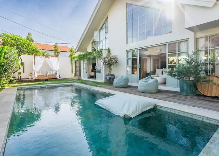Luxury In Villa Seminyak