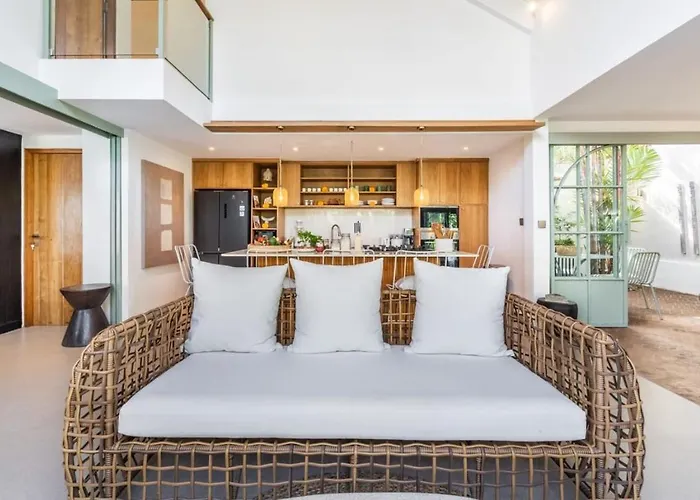 Villa Luxury In