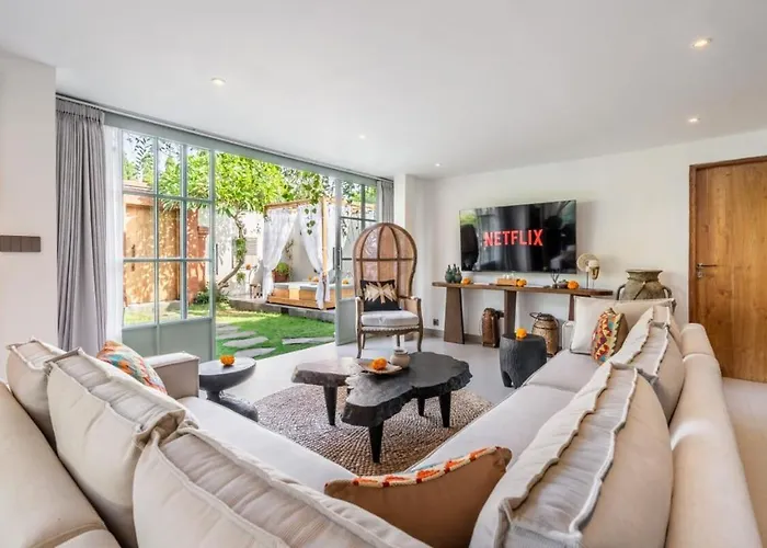 Villa Luxury In *