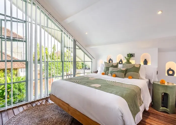 Villa Luxury In Seminyak